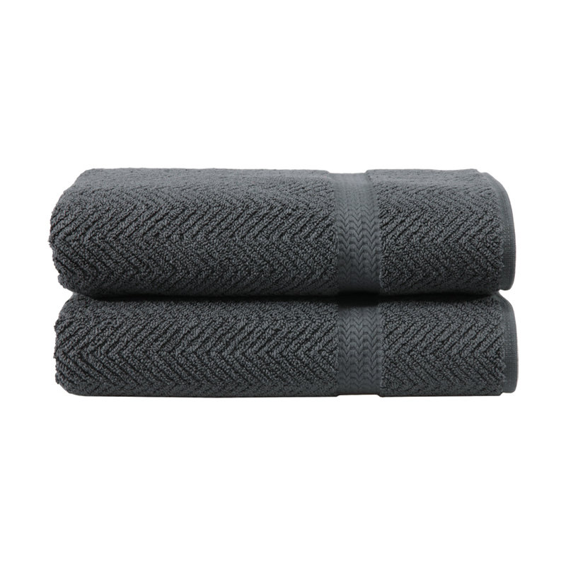 Turkish Cotton Plush Bath Towel