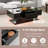 Ludwin Single Coffee Table-1422625148
