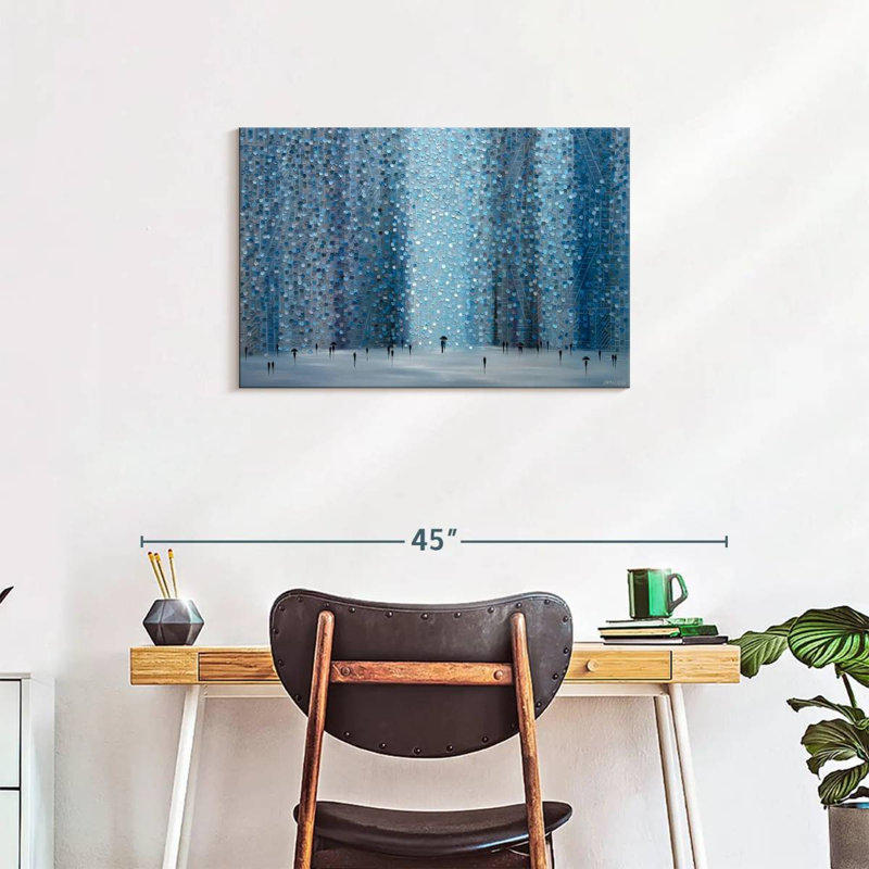 Avery Rain And You, 20" H x 30" W