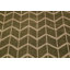 Tapis de la zone en laine vert 8 pi 3 po x 9 pi 10 po one-of-kind-noué la 2010 Senac
