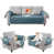 Grey/Blue Polyester Blend is out of stock