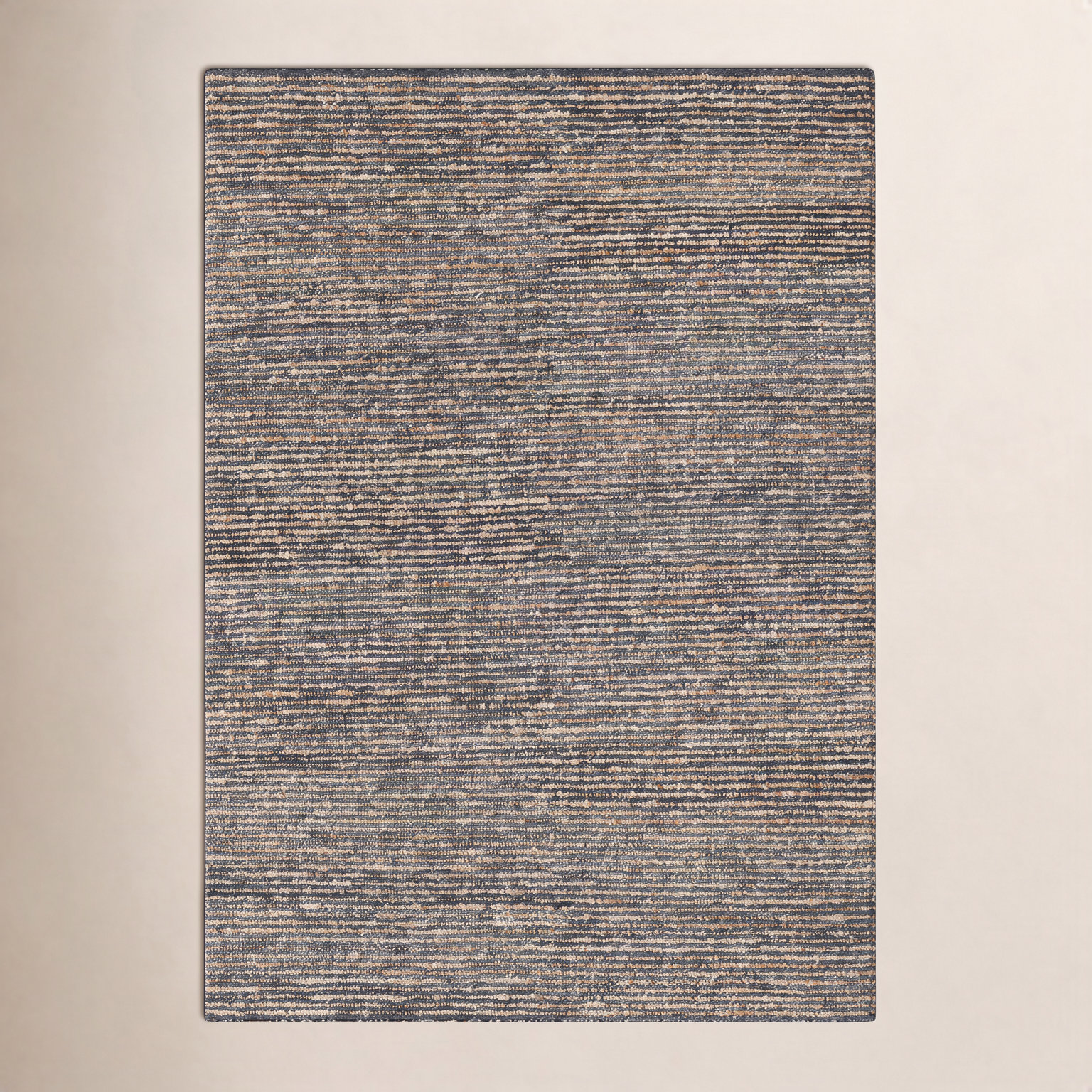 Hayes Hand-Woven Jute Rug, Rectangle 8' x 10'