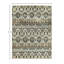 Tapis noué à la main unique en son genre Lynward - gris, 9 pi 3 po x 12 pi 3 po