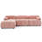 Modular Sectional Sofa, Button Tufted Designed And Diy Combination,L Shaped Couch With Reversible Ottoman-2049349717