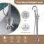 Freestanding Tub Filler with Diverter-65349418