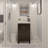 Edber 24'' Single Bathroom Vanity with Top-1418105312-1418106398