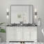 Miroir de salle de bain mural en verre trempé et métal Molly-1126552146-1126530365-1094644534