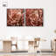 Ensemble de 2 reproductions d'art sur toile -2064936747-2064936739-2064936751