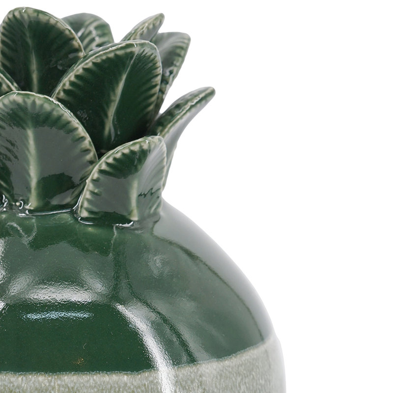 Vase au design contemporain