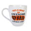 Ensemble de 2 tasses à café NFL-61190577