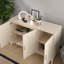 Harrington 3 Door Sideboard-114867405