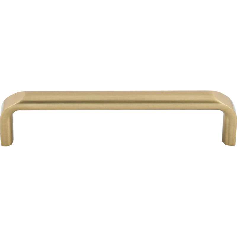 Exeter Bar Pull, Honey Bronze, 5 1/16" Center to Center
