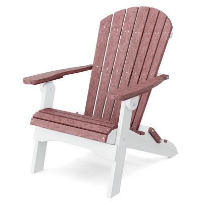 Heritage Folding Adirondack Chair
