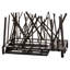26"w Branches Fireplace Decor