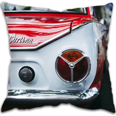 Kalel Square Throw Cushion