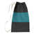 Black/Deep Pacific Teal/Black