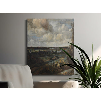 Wrapped Canvas Print Set