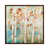 Toile avec cadre en bois brun classique n'est pas disponible