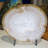 Picturesque Polished Thin Agate Plate