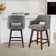 Lainey Upholstered Bar Stool