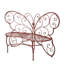 Banc de jardin en fer Breena-1110052185