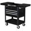 Commode rollaway à 4 tiroirs large à 4 tiroirs 35 po-20551445