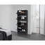 Armoire à chaussures verticale avec portes-1850232343