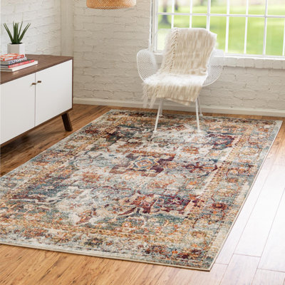 Alresford Oriental Indoor Rug