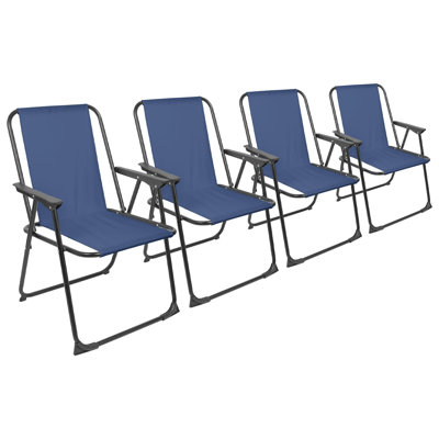 Folding Deck Chair