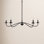Abigeal 5-Light Chandelier