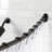 Kingston Brass Edenscape 72-Inch Stainless Steel Single Curved Shower Curtain Rod-91111338