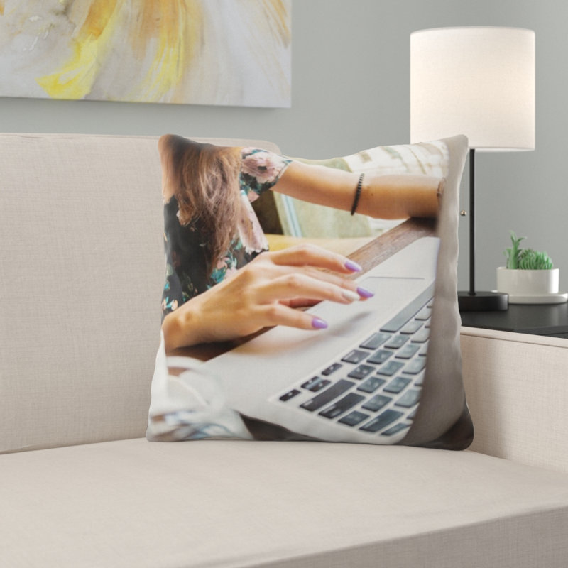 Coussin Apple