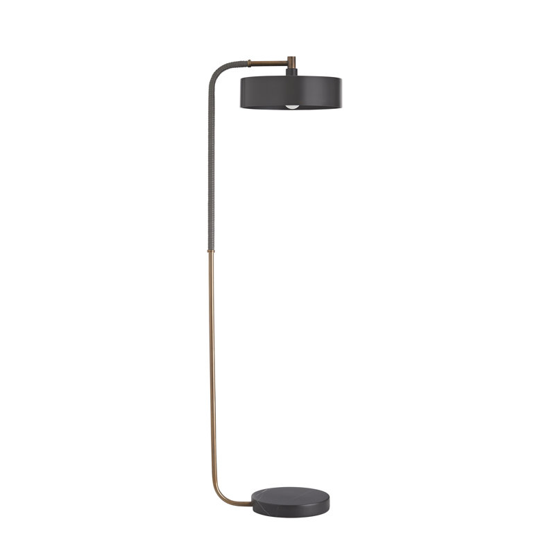 Aaron Arched Floor Lamp