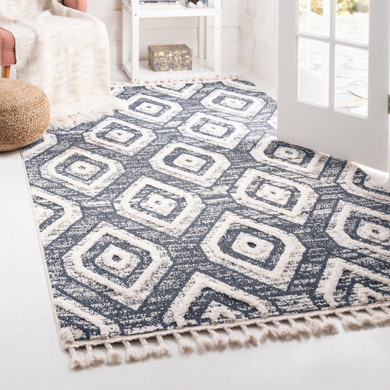 Tapis Gosnold Gatlinburg Mori, Rectangle 7 pi 10 po x 10 pi