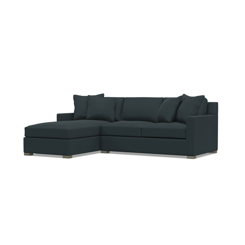 Kelsey Fabric 2 Pc Sectional, 5553-034