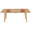 Banc en bois massif Basse