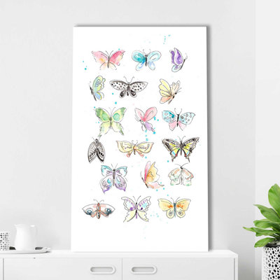 " Butterfly Pattern " by Patricia Pinto