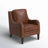 Amberlie 27.56" Wide Genuine Leather Armchair-82266556