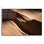 «Canyon Abstract 5» par Lori Deiter, art mural en verre acrylique