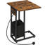 Charging Station Side Table