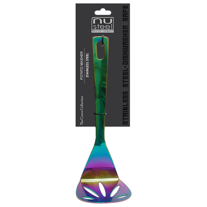 NU Steel Crown Spatula / Turner