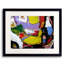 Laying Out Print by William O'Connor