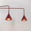 Nox Steel Flush Mounted Sconce-1191725728-1191725733-1191725755