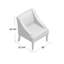 Fauteuil d'appoint Adona-1277195896