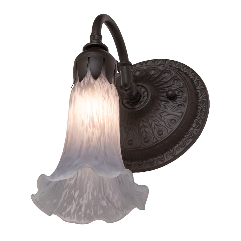 Jacona 1 - Light Armed Sconce, Gray