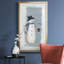 " Primitive Snowman I "-55935179-55935180