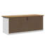Hallway Bench BODO 114X40x45 Cm-482369919