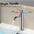 Vessel Sink Faucet Single-handle Bathroom Faucet-89022309