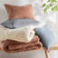 Ensemble d'édredon matelassé Kyla-101517317-101517316