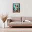 Bone Appetit Dog Magazine Parody Framed Giclee, design by Grotto Studios-1888747634-1888747635